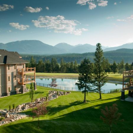 Bighorn Meadows Resort Radium Hot Springs Amenities foto