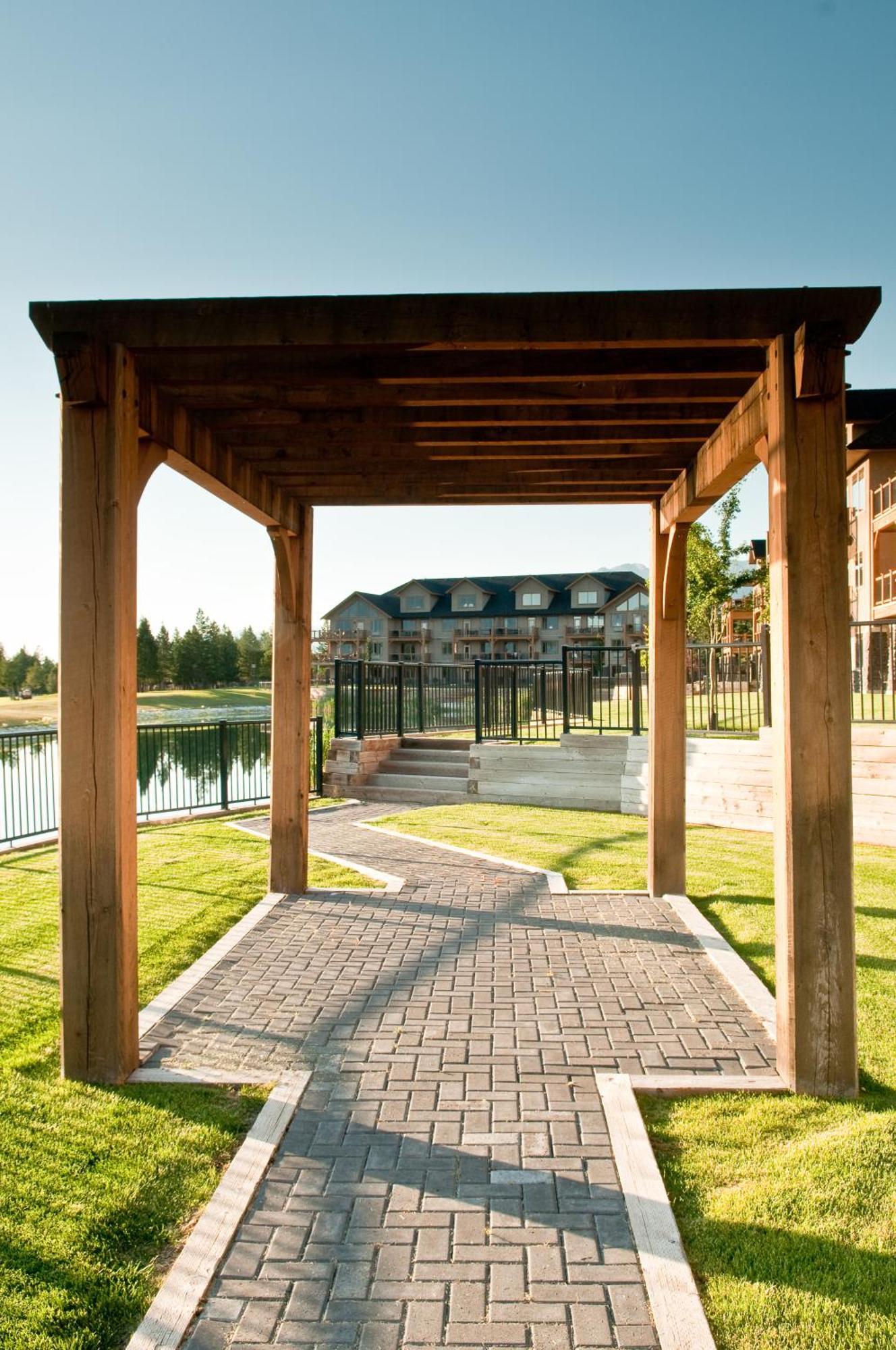 Bighorn Meadows Resort Radium Hot Springs Amenities foto
