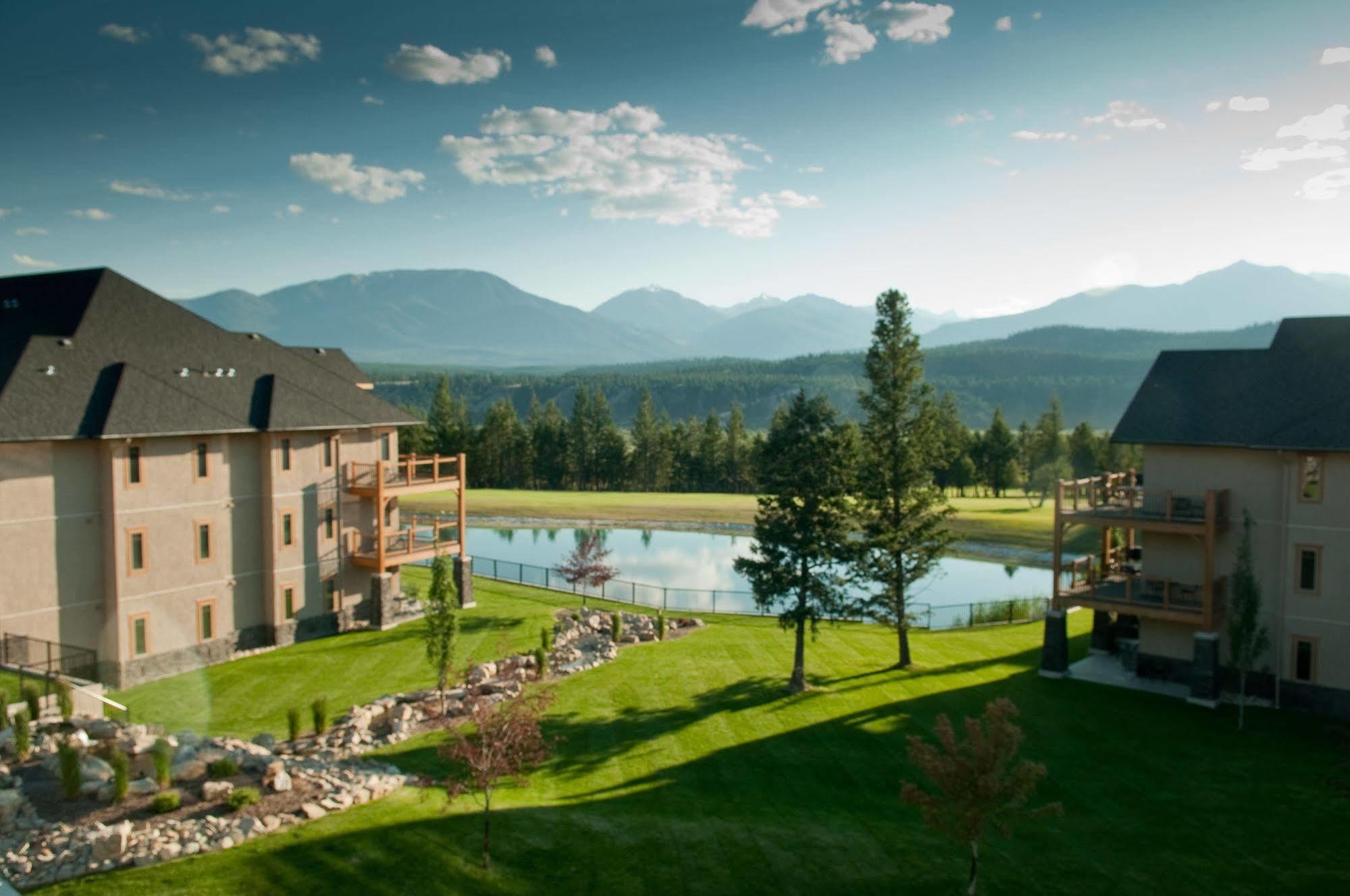 Bighorn Meadows Resort Radium Hot Springs Amenities foto